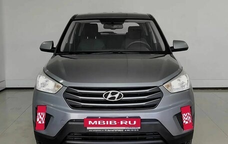 Hyundai Creta I рестайлинг, 2019 год, 1 690 000 рублей, 2 фотография