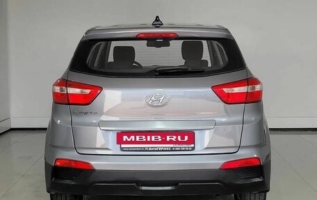 Hyundai Creta I рестайлинг, 2019 год, 1 690 000 рублей, 3 фотография