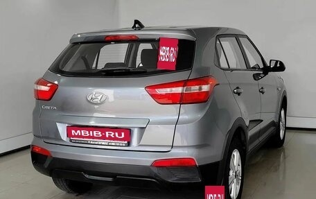 Hyundai Creta I рестайлинг, 2019 год, 1 690 000 рублей, 4 фотография