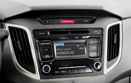 Hyundai Creta I рестайлинг, 2019 год, 1 690 000 рублей, 7 фотография