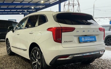Haval Jolion, 2021 год, 1 969 000 рублей, 3 фотография