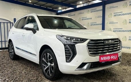 Haval Jolion, 2021 год, 1 969 000 рублей, 7 фотография