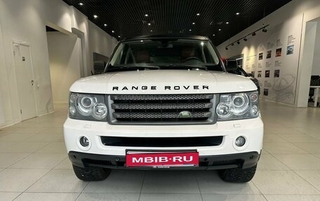 Land Rover Range Rover Sport I рестайлинг, 2007 год, 1 400 000 рублей, 2 фотография