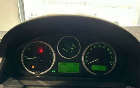 Land Rover Range Rover Sport I рестайлинг, 2007 год, 1 400 000 рублей, 18 фотография