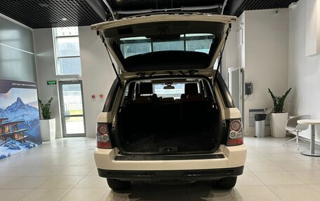 Land Rover Range Rover Sport I рестайлинг, 2007 год, 1 400 000 рублей, 6 фотография