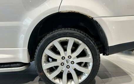 Land Rover Range Rover Sport I рестайлинг, 2007 год, 1 400 000 рублей, 8 фотография