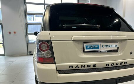 Land Rover Range Rover Sport I рестайлинг, 2007 год, 1 400 000 рублей, 10 фотография