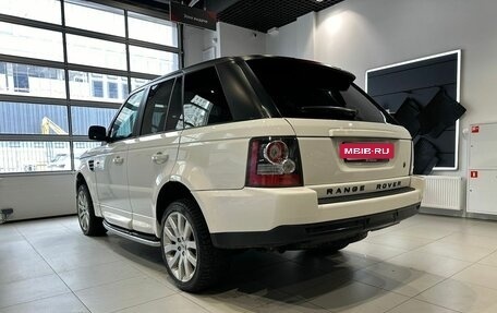 Land Rover Range Rover Sport I рестайлинг, 2007 год, 1 400 000 рублей, 7 фотография