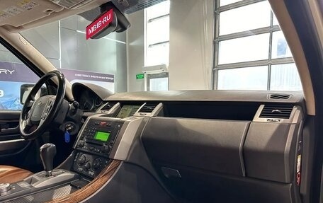 Land Rover Range Rover Sport I рестайлинг, 2007 год, 1 400 000 рублей, 11 фотография