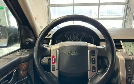 Land Rover Range Rover Sport I рестайлинг, 2007 год, 1 400 000 рублей, 17 фотография