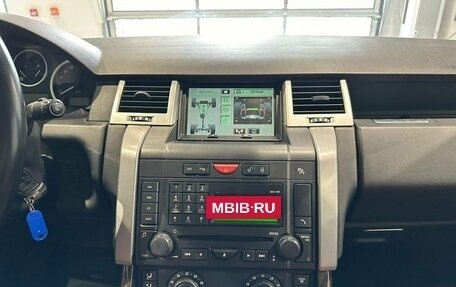 Land Rover Range Rover Sport I рестайлинг, 2007 год, 1 400 000 рублей, 16 фотография