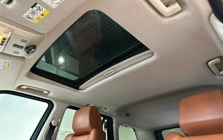 Land Rover Range Rover Sport I рестайлинг, 2007 год, 1 400 000 рублей, 19 фотография