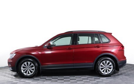 Volkswagen Tiguan II, 2020 год, 2 090 000 рублей, 8 фотография