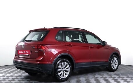 Volkswagen Tiguan II, 2020 год, 2 090 000 рублей, 5 фотография