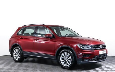 Volkswagen Tiguan II, 2020 год, 2 090 000 рублей, 3 фотография