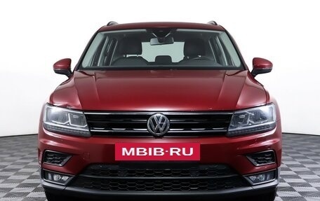 Volkswagen Tiguan II, 2020 год, 2 090 000 рублей, 2 фотография