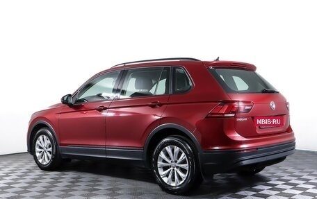 Volkswagen Tiguan II, 2020 год, 2 090 000 рублей, 7 фотография