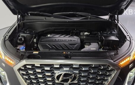 Hyundai Palisade I, 2022 год, 2 584 000 рублей, 6 фотография