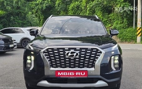 Hyundai Palisade I, 2022 год, 2 584 000 рублей, 2 фотография