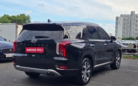 Hyundai Palisade I, 2022 год, 2 584 000 рублей, 4 фотография