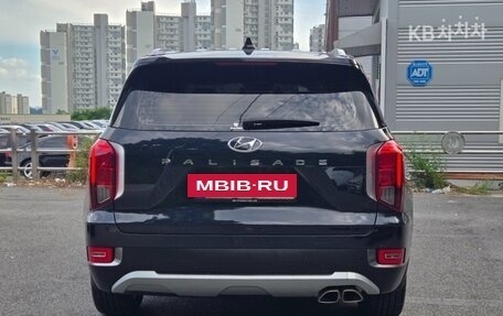 Hyundai Palisade I, 2022 год, 2 584 000 рублей, 3 фотография