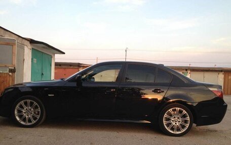 BMW 5 серия, 2006 год, 650 000 рублей, 2 фотография