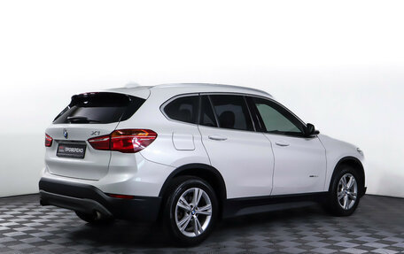 BMW X1, 2016 год, 2 390 000 рублей, 5 фотография