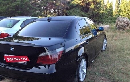 BMW 5 серия, 2006 год, 650 000 рублей, 4 фотография