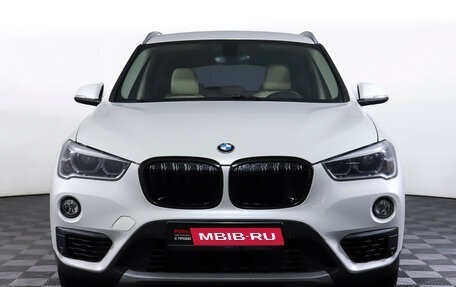 BMW X1, 2016 год, 2 390 000 рублей, 2 фотография