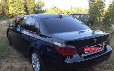 BMW 5 серия, 2006 год, 650 000 рублей, 3 фотография