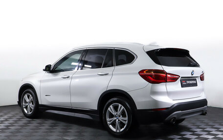 BMW X1, 2016 год, 2 390 000 рублей, 7 фотография