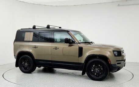 Land Rover Defender II, 2022 год, 7 323 520 рублей, 3 фотография