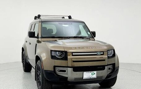Land Rover Defender II, 2022 год, 7 323 520 рублей, 2 фотография