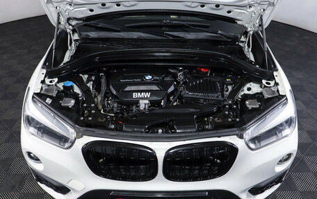 BMW X1, 2016 год, 2 390 000 рублей, 9 фотография