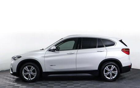 BMW X1, 2016 год, 2 390 000 рублей, 8 фотография