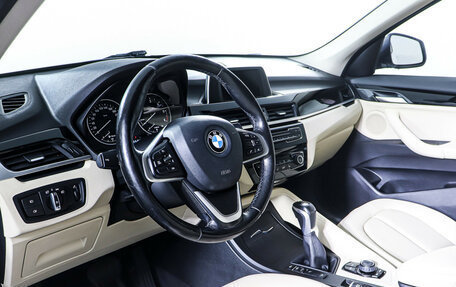 BMW X1, 2016 год, 2 390 000 рублей, 14 фотография