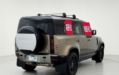 Land Rover Defender II, 2022 год, 7 323 520 рублей, 5 фотография
