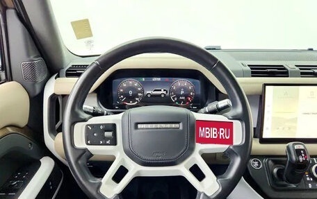 Land Rover Defender II, 2022 год, 7 323 520 рублей, 25 фотография