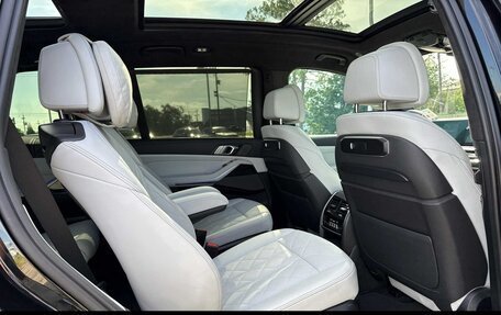BMW X7, 2022 год, 8 256 233 рублей, 17 фотография