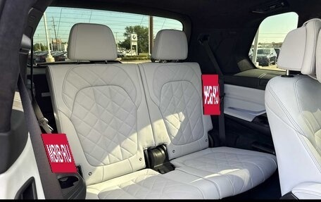 BMW X7, 2022 год, 8 256 233 рублей, 21 фотография