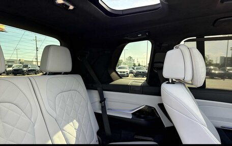 BMW X7, 2022 год, 8 256 233 рублей, 22 фотография