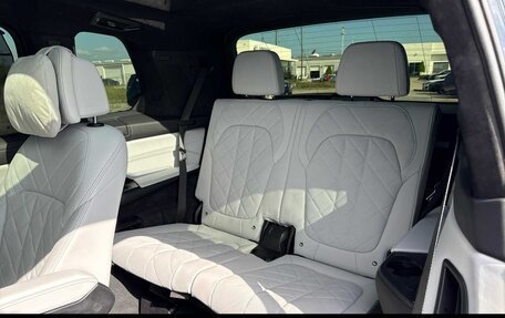 BMW X7, 2022 год, 8 256 233 рублей, 25 фотография