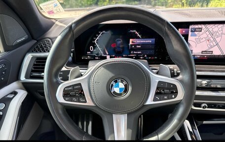 BMW X7, 2022 год, 8 256 233 рублей, 34 фотография