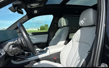 BMW X7, 2022 год, 8 256 233 рублей, 33 фотография