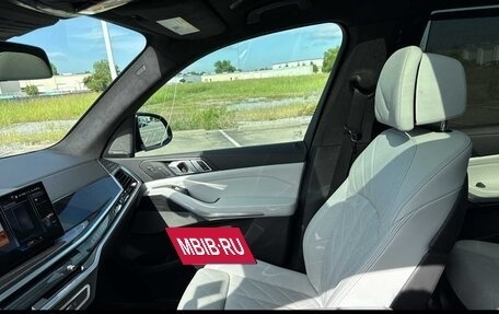 BMW X7, 2022 год, 8 256 233 рублей, 32 фотография