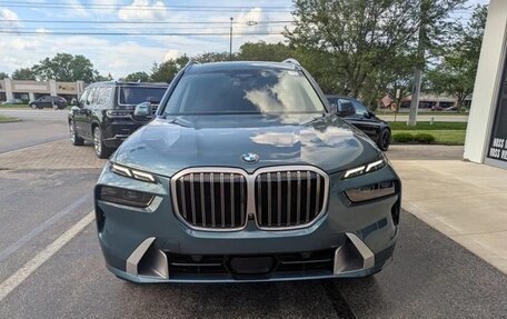 BMW X7, 2022 год, 8 605 242 рублей, 2 фотография