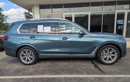BMW X7, 2022 год, 8 605 242 рублей, 4 фотография