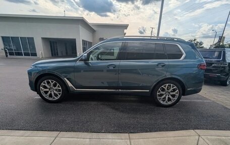 BMW X7, 2022 год, 8 605 242 рублей, 8 фотография