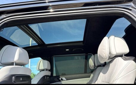 BMW X7, 2022 год, 8 256 233 рублей, 39 фотография