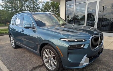 BMW X7, 2022 год, 8 605 242 рублей, 3 фотография